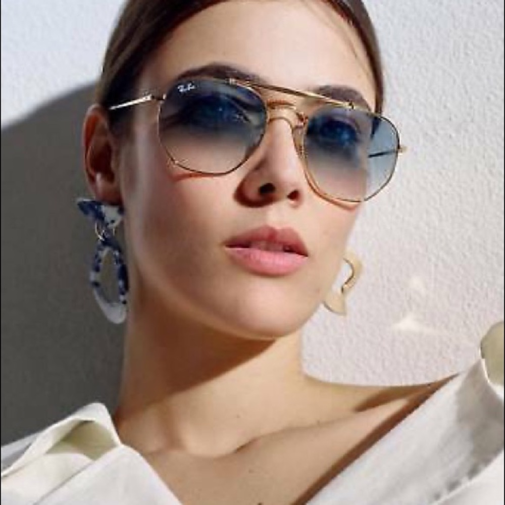 Ray Ban rb3648 marshal sunglasses